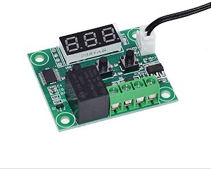 Termostato Digital Programável W1209- 12v  ( PROMOÇÃO  )