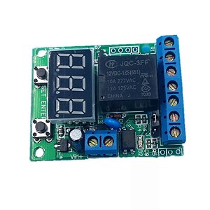 Placa controle do módulo de relé ( aplicavel em geradores e sistemas solares etc. )