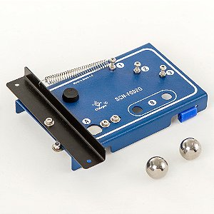 LANÇADOR SIMULTÂNEO HORIZONTAL E VERTICAL-SCN-F002G
