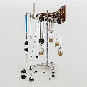 CONJUNTO MECÂNICA DOS SÓLIDOS E DOS FLUIDOS - EQ005