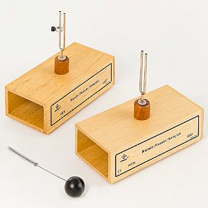 CONJUNTO DE DIAPASÕES - EQ127