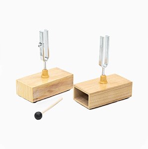 Diapasão de ressonância de 440 Hz