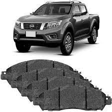 PASTILHA FREIO NIS FRONTIER LE CD 4X4 2.3 17/ SNA1334