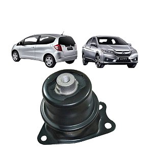 Coxim Motor Direito Hidraulico Honda New Fit 2009/...City 2010/...