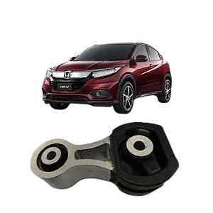 Coxim Traseiro Cambio Honda HR-V  2016/ FIT/CITY 2015/...
