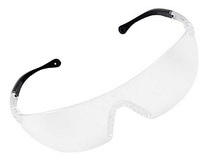 Óculos De Segurança Incolor Pallas