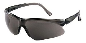 Óculos De Segurança Kalipso- Lince Cinza Ca. 10.345