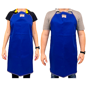 Avental Térmico 0,90x0,70 Para Cozinha Industrial Rio Valley Linha Radiant CA 29046