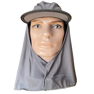 Touca Bone Arabe Chumbo CA 27508 Nexus
