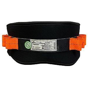 Cinto Abdominal de Posicionamento Facintos ELS Com 2 Argolas em D CA 15731