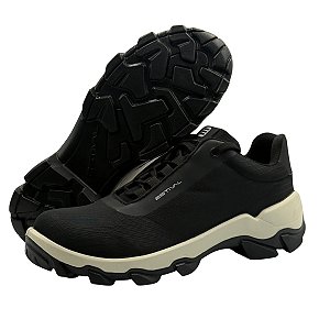 Sapato de Segurança Hybrid Move Black Bico Composite CA 47750