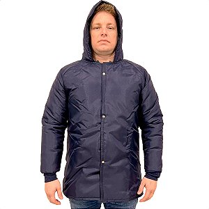 Japona Térmica para Câmera Fria Azul Maicol CA 10975