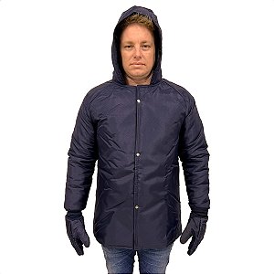 Conjunto Camara Fria Japona Térmica E Luvas de Nylon Para Câmara Fria Maicol CA's 10975 / 10978