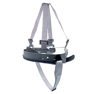 Carneira Completa Push Key Para Capacete V Gard Msa Com Jugular