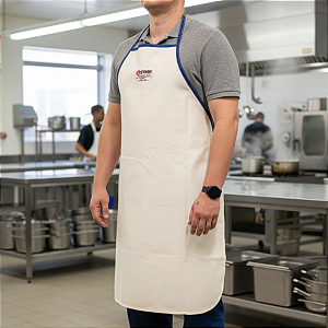 Avental Térmico alta temperatura Rio Valley Kombat 1,20 x 0,70 CA 37995