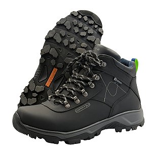 Botina de Segurança Impermeável EPI Com CA Gogowear Paty C.A 43770