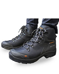 Bota Botina De Segurança Gogowear Sniper C.a 43770