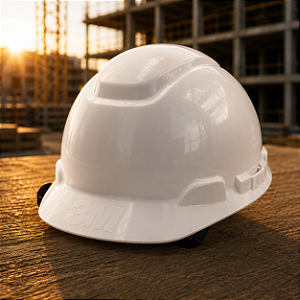 Capacete De Segurança H700 3m C.A 29638