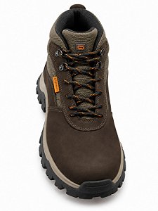 BOTINA XTERRA RS MARROM GOGOWEAR CA 43770