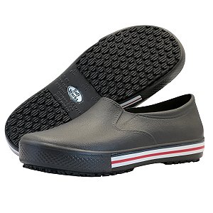 Calçado Tênis Works Modelo BB80 Iate Solado Antiderrapante CA 37212