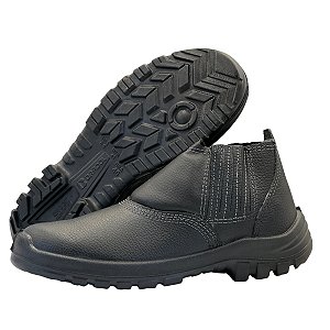 Botina Bracol Monodensidade Com Bico De Aço CA 26450