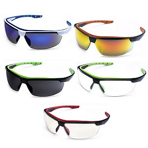 Óculos De Proteção Anti Embaçante Neon Ca 40906