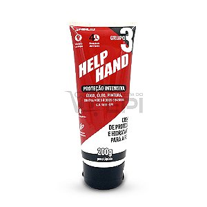 Creme de Proteção para Pele Help Hand - 200gr