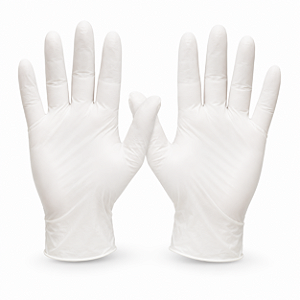 LUVA LATEX INDUSTRIAL MEDIX MBLIFE TAM M CA 41486
