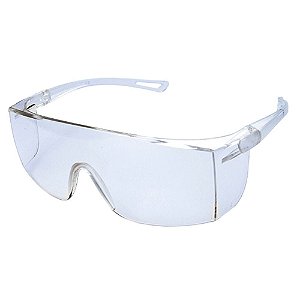 Óculos De Proteção SS1 Incolor Super Safety CA 30013