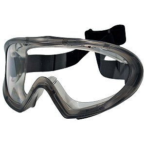 Óculos de Segurança Angra Ampla-Visão com Antiembaçante Incolor