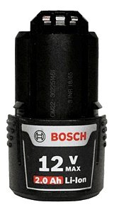 Bateria 12v Bosch Li-ion 2.0ah GBA