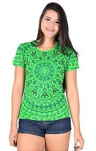 camisas indianas femininas