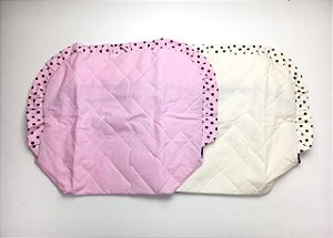 Capa de Bebê Conforto Com Variações de Cores 0,48 x 0,82cm