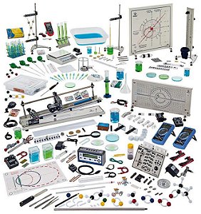 Kit Laboratorio De Matematica Ensino Medio Educativo 7 Jogos