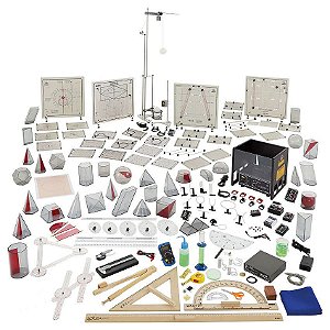 Unidade Mestra de Matemática com sensores, software e interface