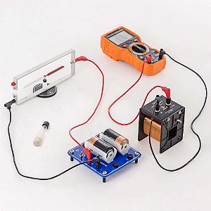 Conjunto de Eletromagnetismo II