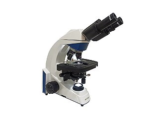 Microscópio Binocular Blue 1600X - Biofocus