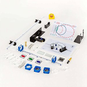 Conjunto de Ótica Física e Geométrica