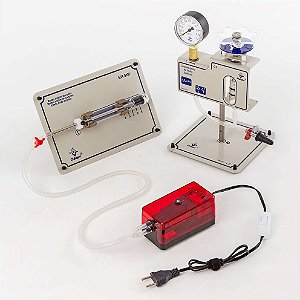 Conjunto Comportamento dos Gases