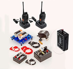 Conjunto para Estudos de Telecomunicações
