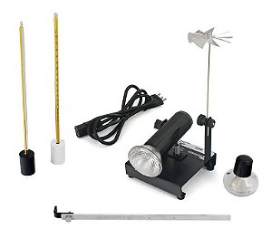 Kit de Física - Propagação de Calor - Básico