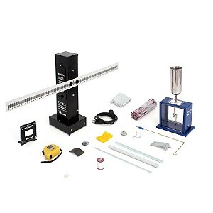 Kit de Física - Conjunto para Estudo do Efeito Fotoelétrico