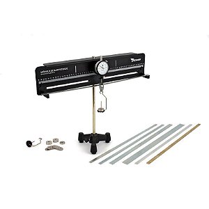 Kit de Física - Conjunto para Módulo de Elasticidade (Módulo de Young)
