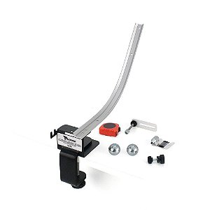 Kit de Física - Lançamentos Horizontais com rampa