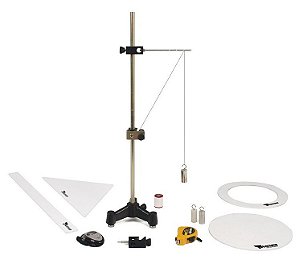 Kit de Física - Conjunto para estudos de Pêndulos Físicos