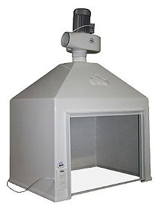 Capela de Exaustão de Gases  Pequena CQU 800