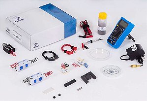 Conjunto de Eletromagnetismo 1