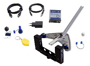 Conjunto Lançamentos Horizontais com Bluetooth