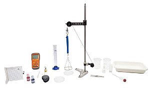 Conjunto de Química Propriedades dos Materiais