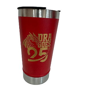 Copo Térmico - 25 anos